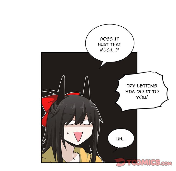 Go Away, Mr.Demon Chapter 180 - Page 52