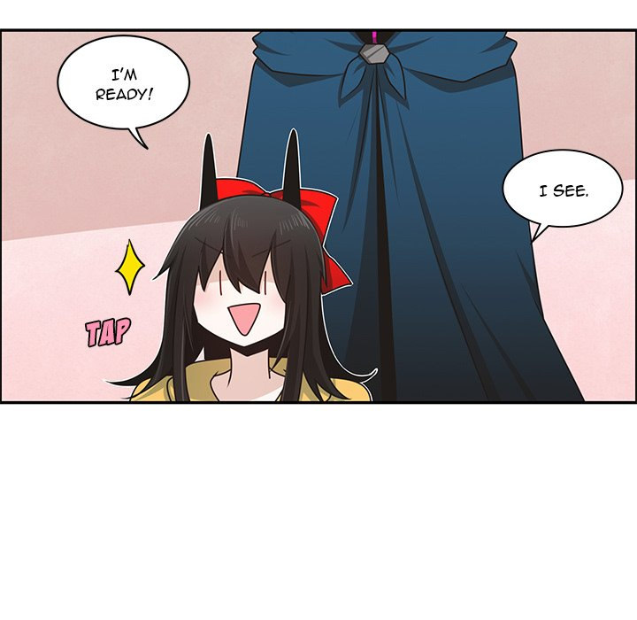 Go Away, Mr.Demon Chapter 180 - Page 55