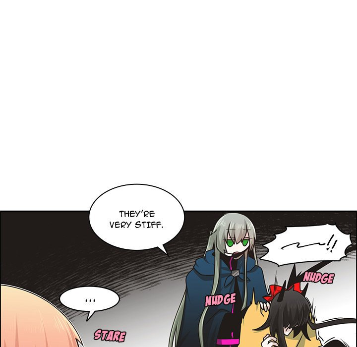Go Away, Mr.Demon Chapter 180 - Page 57