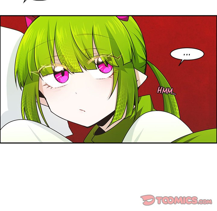 Go Away, Mr.Demon Chapter 180 - Page 60