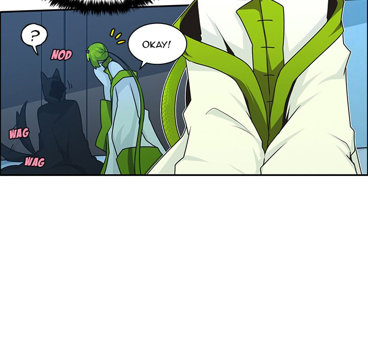 Go Away, Mr.Demon Chapter 180 - Page 63