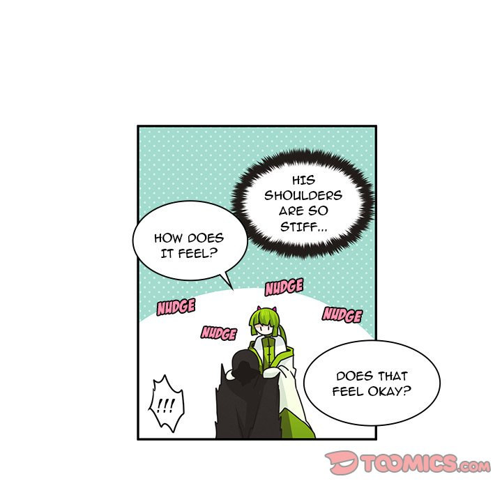Go Away, Mr.Demon Chapter 180 - Page 64