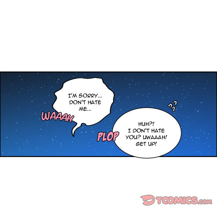 Go Away, Mr.Demon Chapter 180 - Page 72