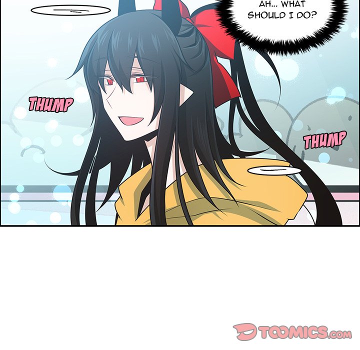 Go Away, Mr.Demon Chapter 181 - Page 32