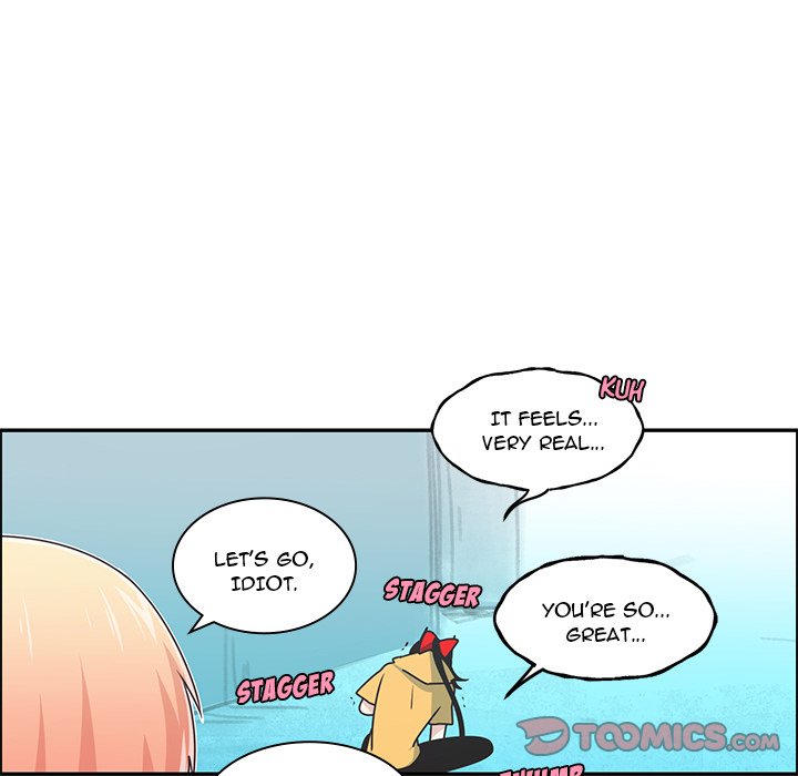 Go Away, Mr.Demon Chapter 181 - Page 40