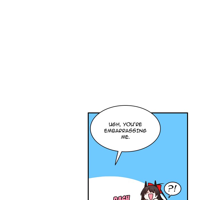 Go Away, Mr.Demon Chapter 181 - Page 49