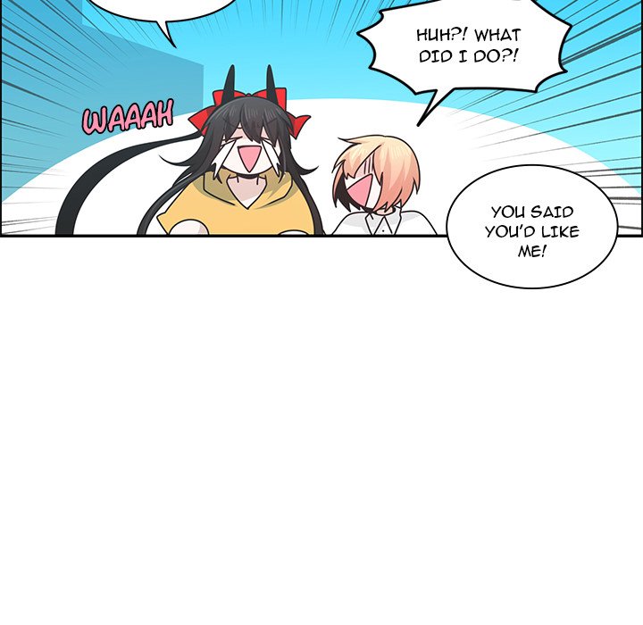 Go Away, Mr.Demon Chapter 181 - Page 51