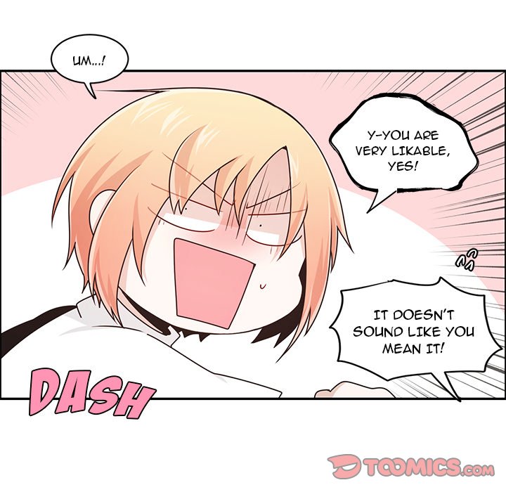 Go Away, Mr.Demon Chapter 181 - Page 52