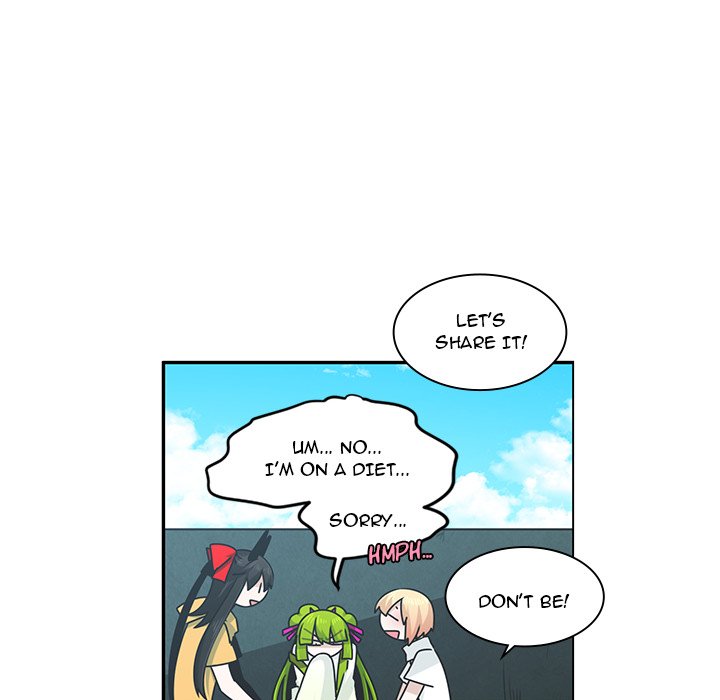 Go Away, Mr.Demon Chapter 181 - Page 57
