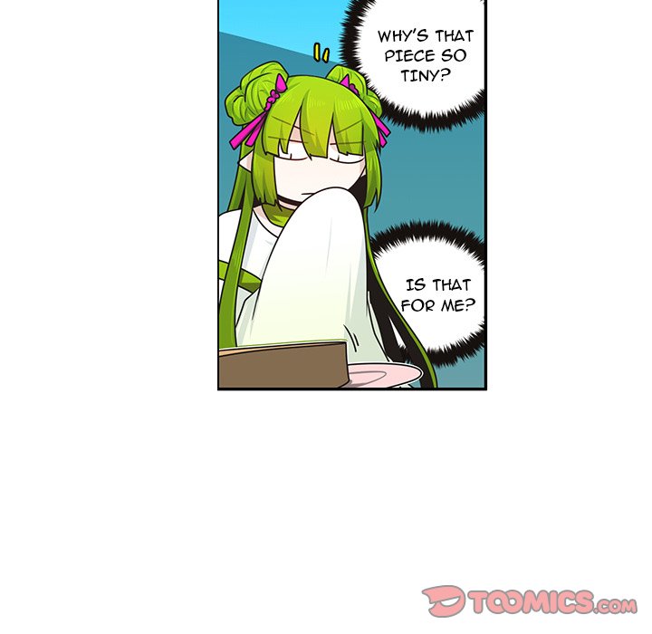 Go Away, Mr.Demon Chapter 181 - Page 60