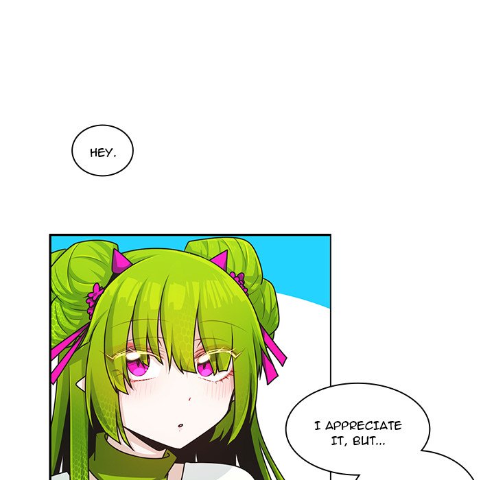 Go Away, Mr.Demon Chapter 181 - Page 61