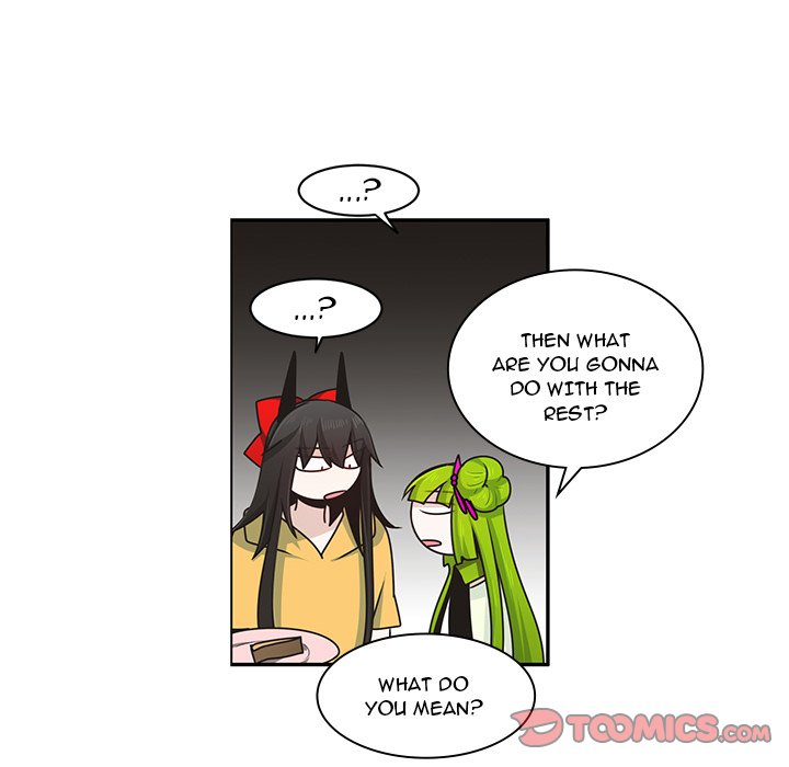 Go Away, Mr.Demon Chapter 181 - Page 64