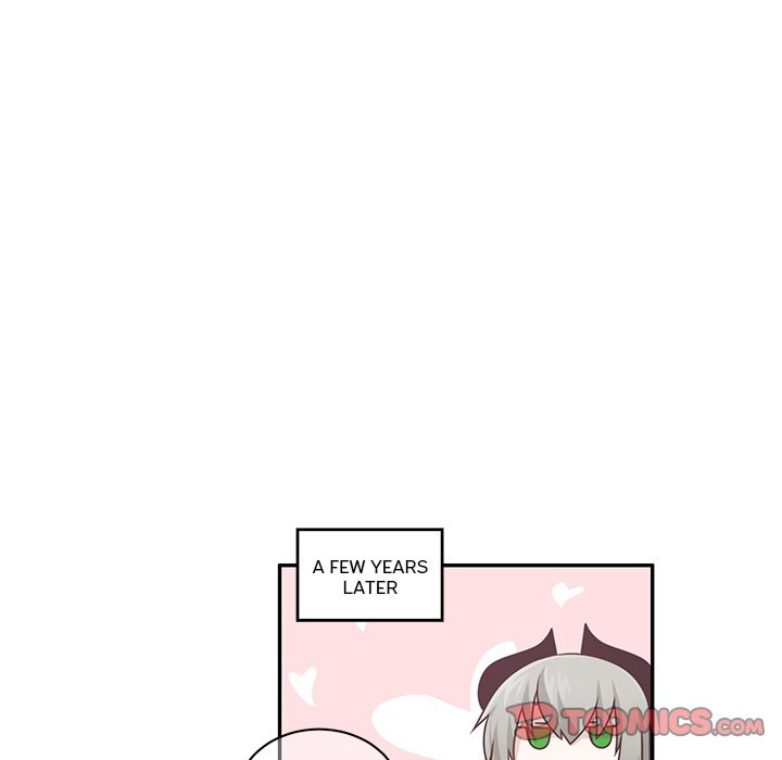 Go Away, Mr.Demon Chapter 182 - Page 18