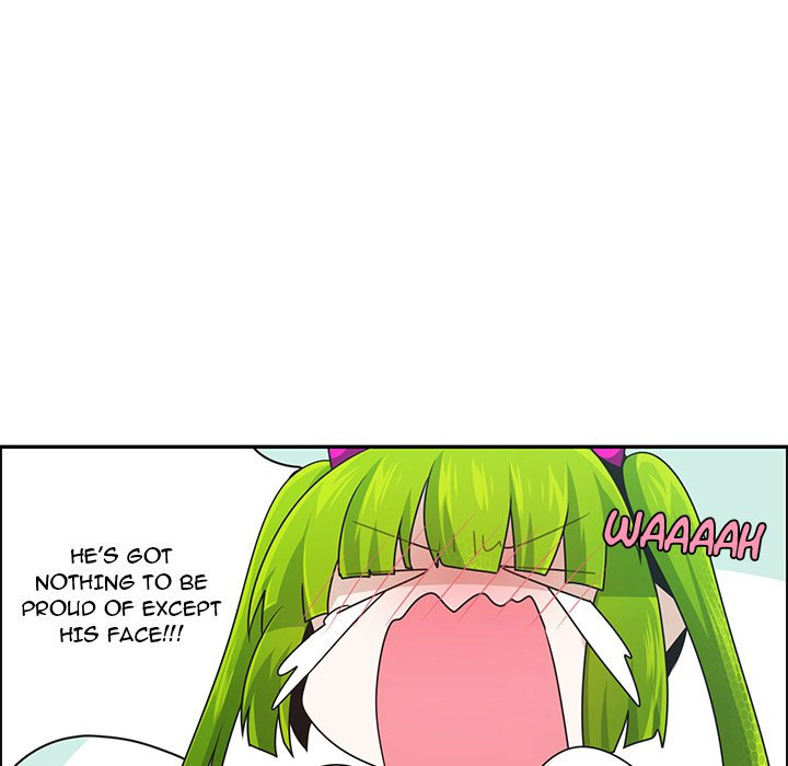 Go Away, Mr.Demon Chapter 182 - Page 21