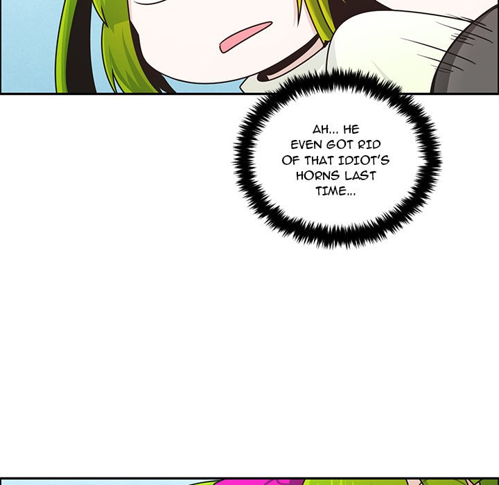 Go Away, Mr.Demon Chapter 182 - Page 38