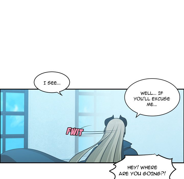 Go Away, Mr.Demon Chapter 182 - Page 49