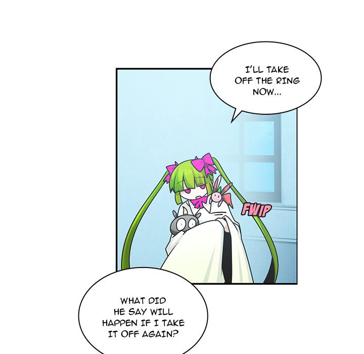 Go Away, Mr.Demon Chapter 182 - Page 52