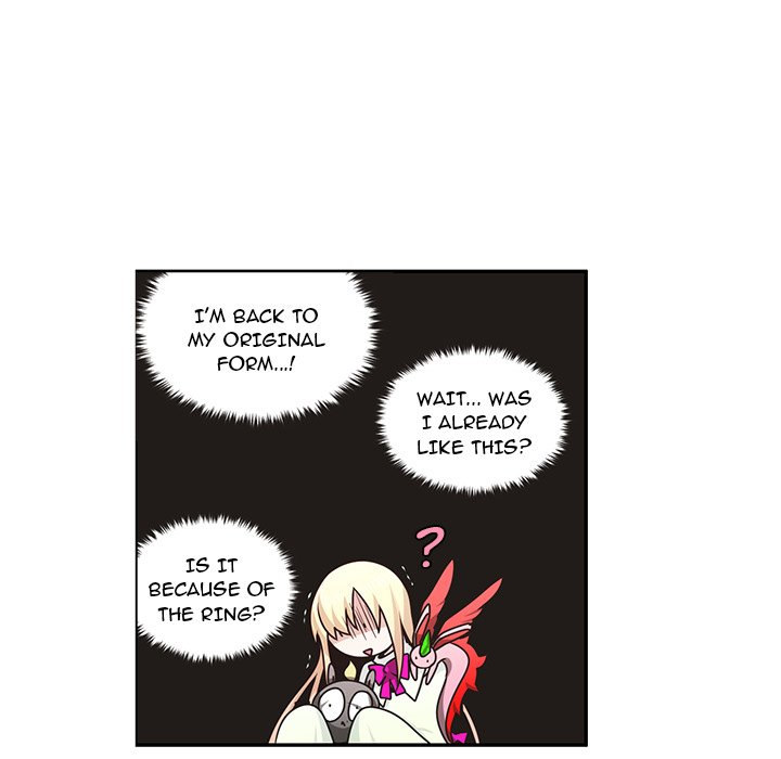 Go Away, Mr.Demon Chapter 182 - Page 57