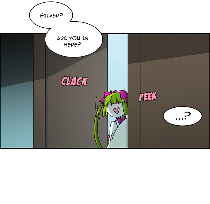 Go Away, Mr.Demon Chapter 182 - Page 71