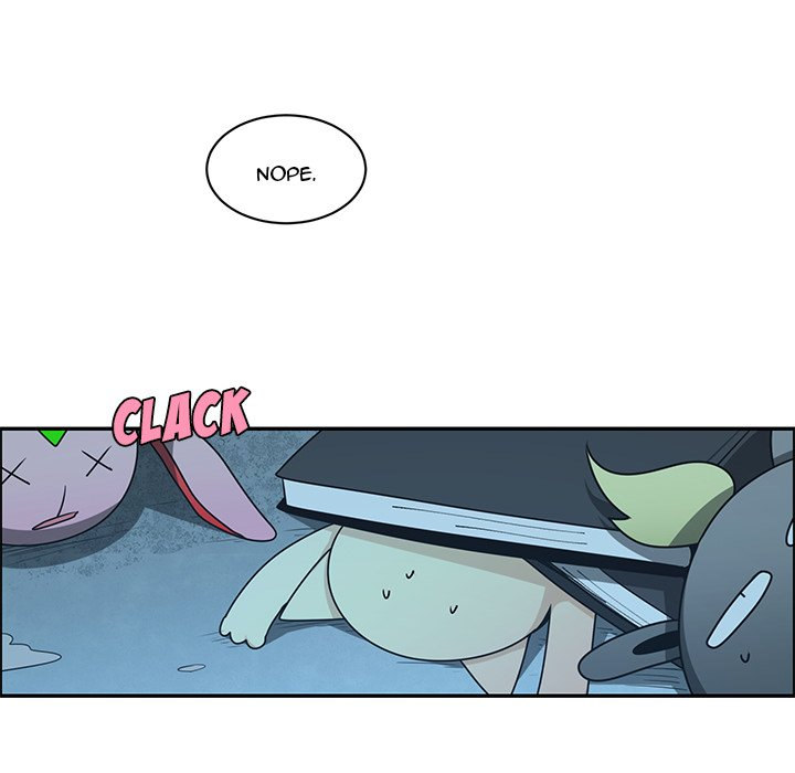 Go Away, Mr.Demon Chapter 182 - Page 72