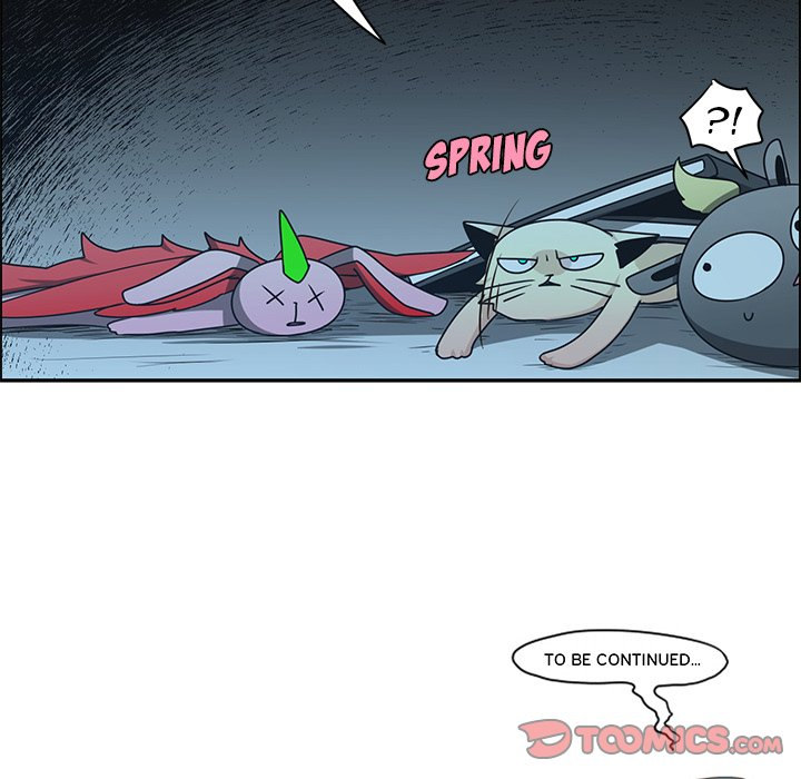 Go Away, Mr.Demon Chapter 182 - Page 74