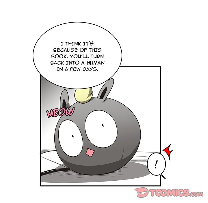 Go Away, Mr.Demon Chapter 183 - Page 10