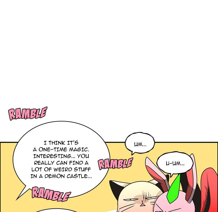 Go Away, Mr.Demon Chapter 183 - Page 11