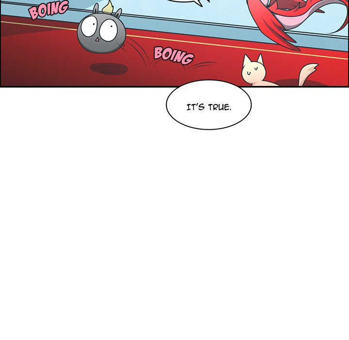 Go Away, Mr.Demon Chapter 183 - Page 21