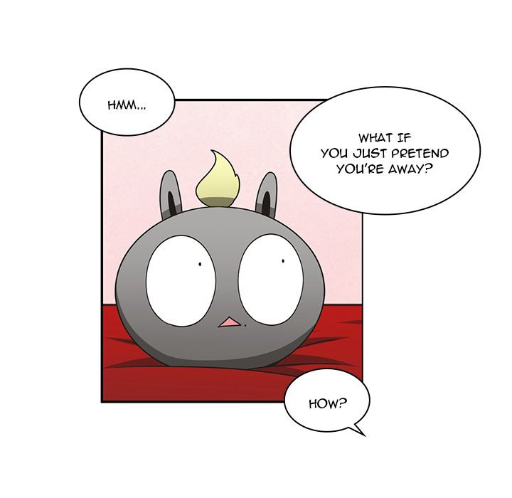 Go Away, Mr.Demon Chapter 183 - Page 25