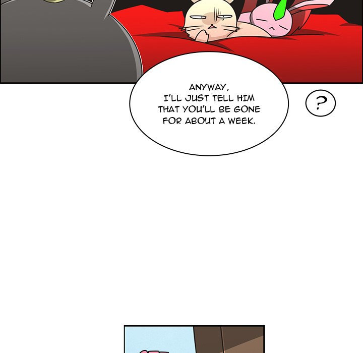 Go Away, Mr.Demon Chapter 183 - Page 28