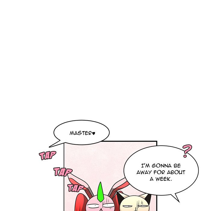 Go Away, Mr.Demon Chapter 183 - Page 32