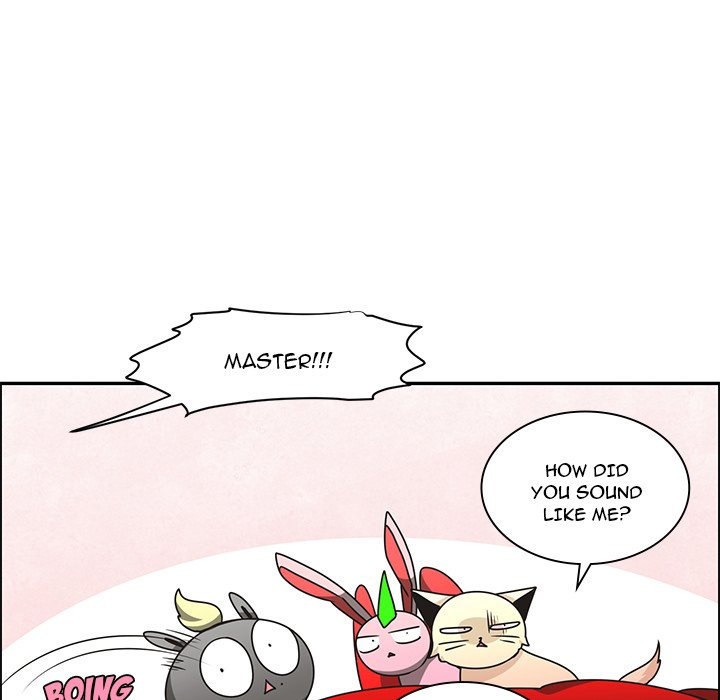 Go Away, Mr.Demon Chapter 183 - Page 36
