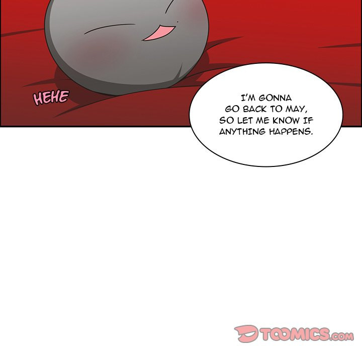Go Away, Mr.Demon Chapter 183 - Page 38
