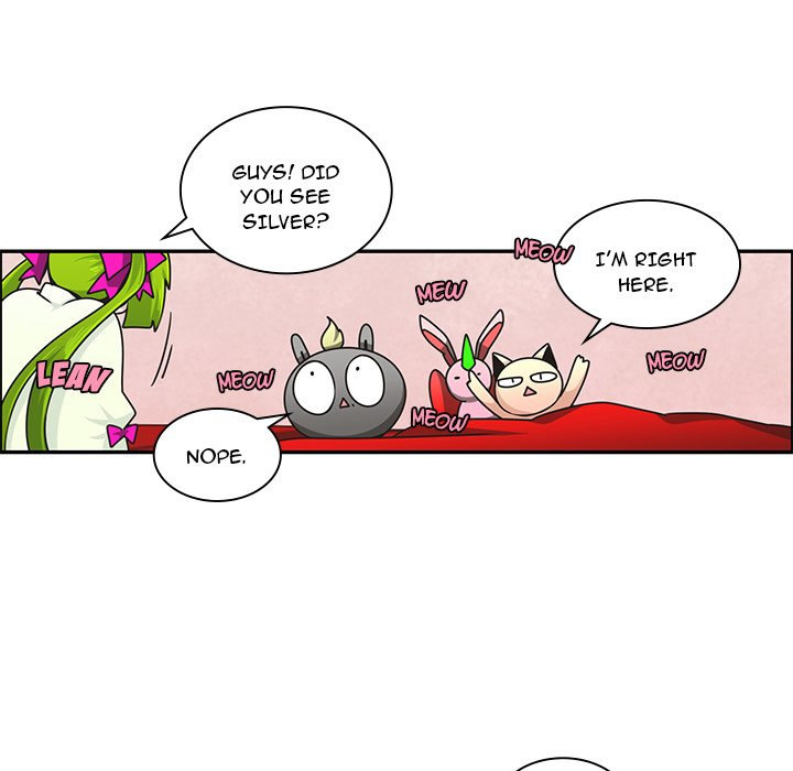 Go Away, Mr.Demon Chapter 183 - Page 40