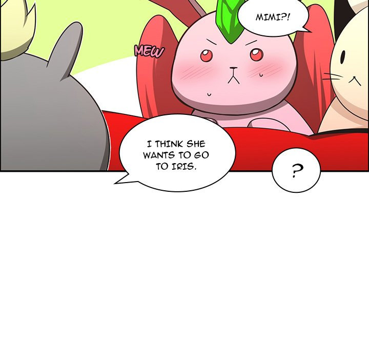 Go Away, Mr.Demon Chapter 183 - Page 43
