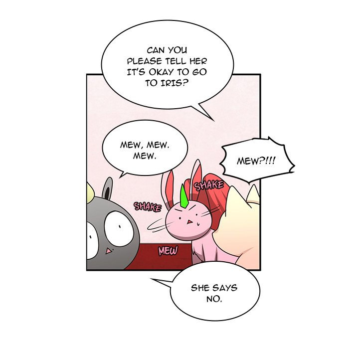 Go Away, Mr.Demon Chapter 183 - Page 44