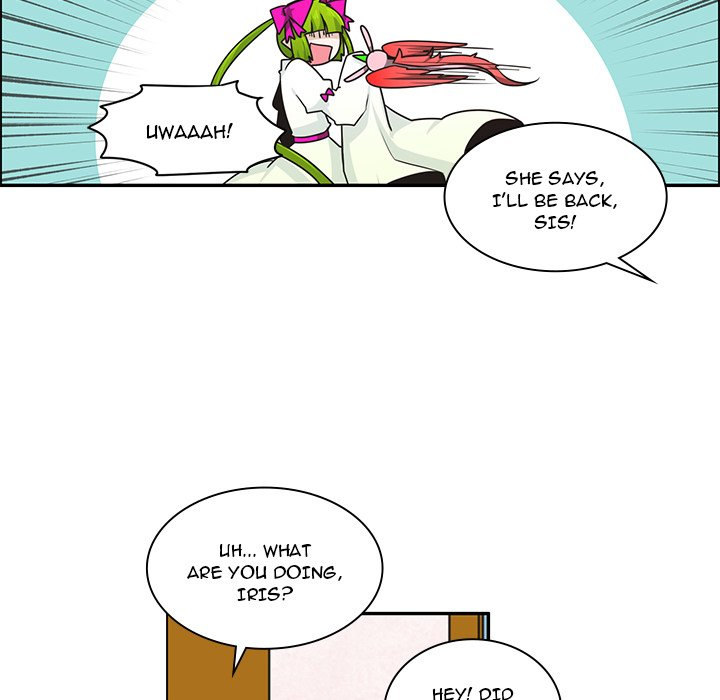 Go Away, Mr.Demon Chapter 183 - Page 47