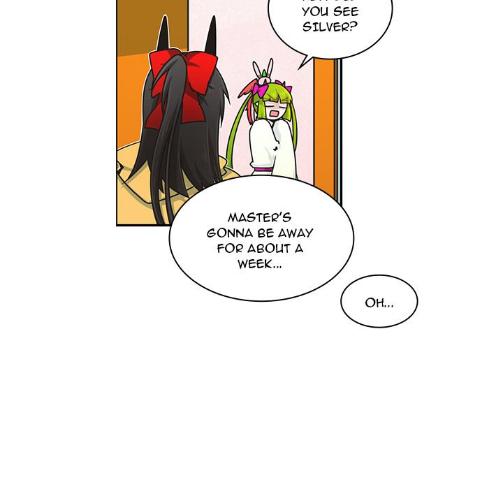 Go Away, Mr.Demon Chapter 183 - Page 48