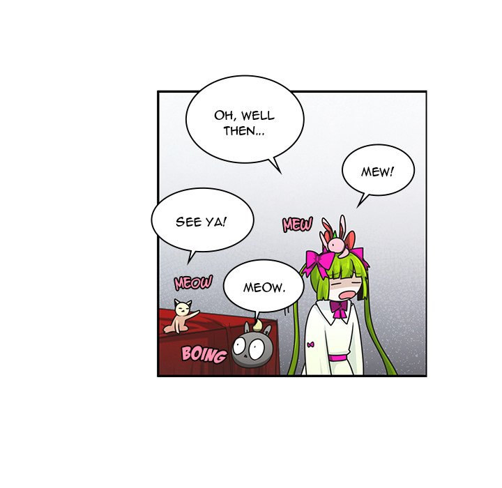 Go Away, Mr.Demon Chapter 183 - Page 49