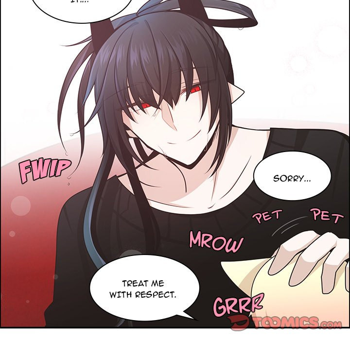 Go Away, Mr.Demon Chapter 183 - Page 66