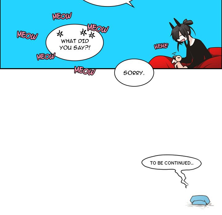 Go Away, Mr.Demon Chapter 183 - Page 71
