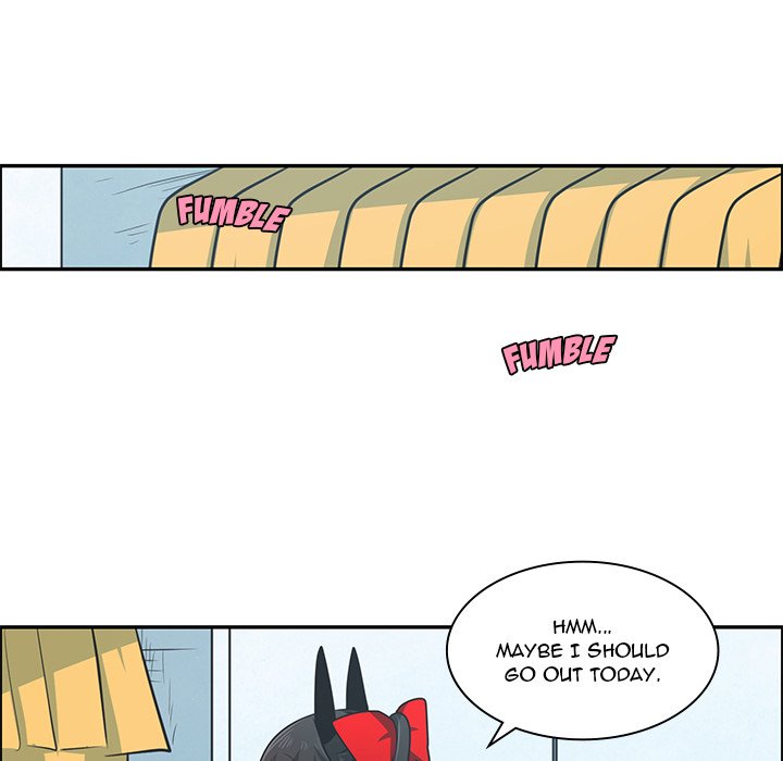 Go Away, Mr.Demon Chapter 184 - Page 13