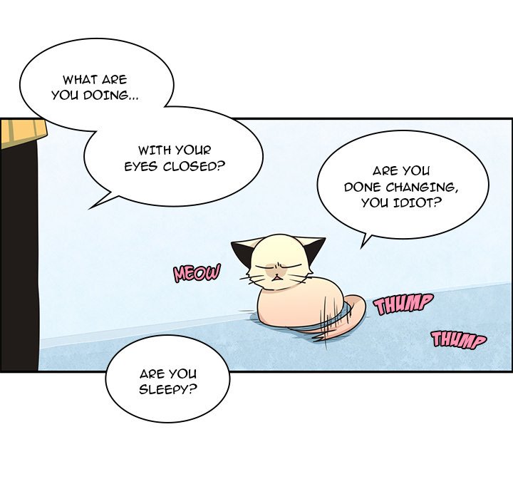 Go Away, Mr.Demon Chapter 184 - Page 16