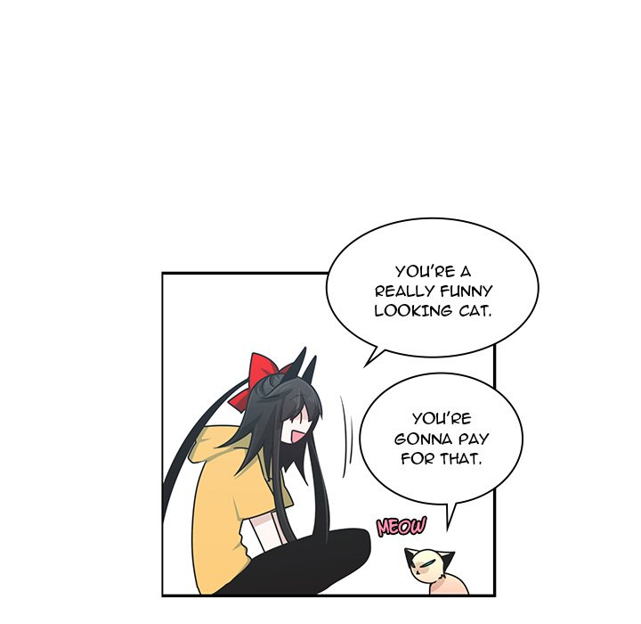 Go Away, Mr.Demon Chapter 184 - Page 17