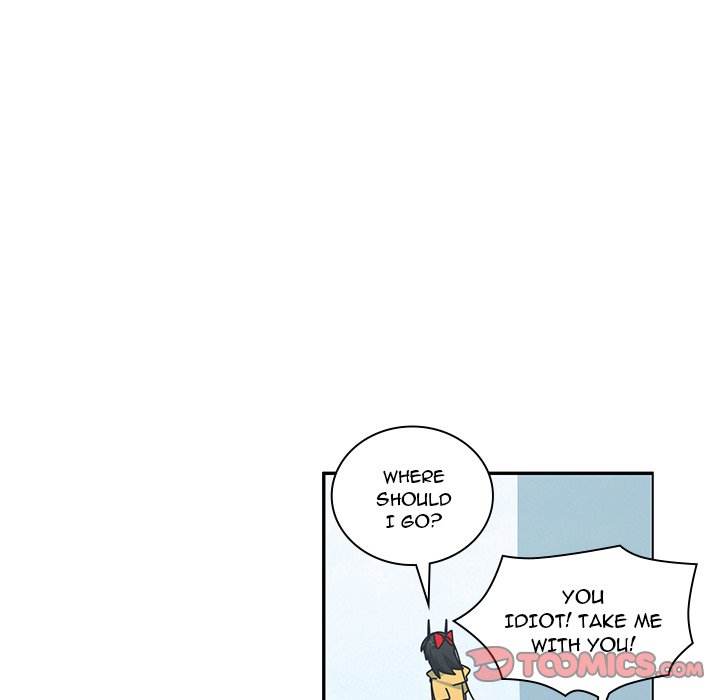 Go Away, Mr.Demon Chapter 184 - Page 18