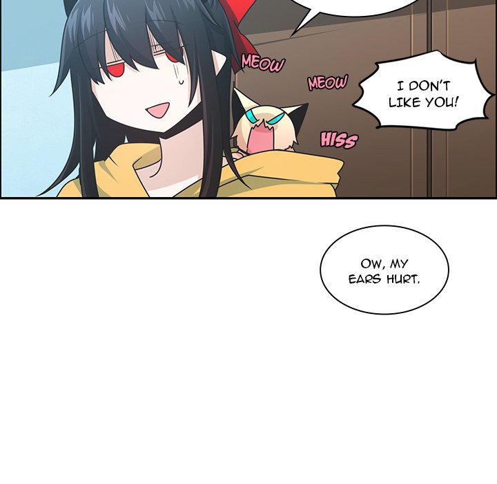 Go Away, Mr.Demon Chapter 184 - Page 20