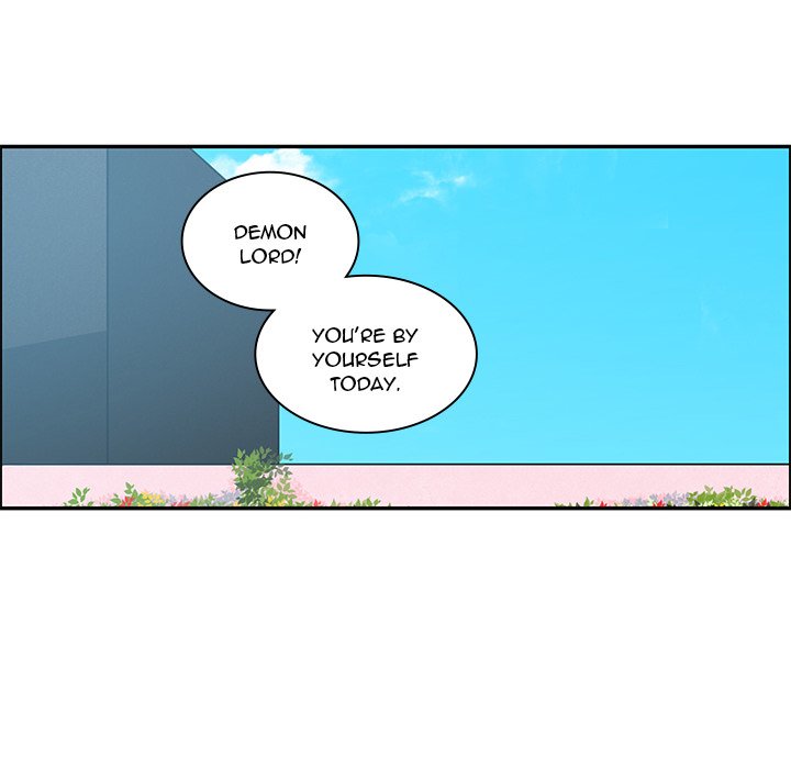 Go Away, Mr.Demon Chapter 184 - Page 24
