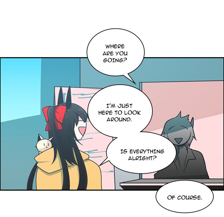 Go Away, Mr.Demon Chapter 184 - Page 25