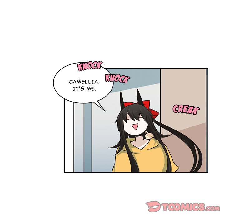 Go Away, Mr.Demon Chapter 184 - Page 30