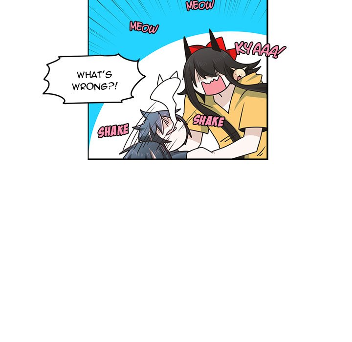 Go Away, Mr.Demon Chapter 184 - Page 33